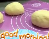صورة لخطوة 6 من وصفة صامولي منزلي بالعجينه اليابانية 🥖♥️