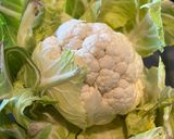 A picture of step 1 of Baked cauliflower with tahini sauce.