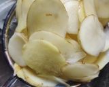 আলুর চিপস (aloor chips recipe in Bengali) রেসিপি ধাপ - 1 ছবি