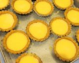Foto langkah ke 4 dari resep Pie susu ekonomis.