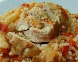 Vickys One-Pot Chicken & Rice, GF DF EF SF NF recipe step 6 photo