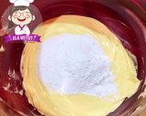 Foto langkah ke 2 dari resep Simple Vegan Butter Cookies alaMetut 👩‍🍳.
