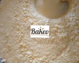A picture of step 2 of Vanilla cup cake.