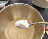 A picture of step 1 of Pancakes.