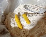 صورة لخطوة 4 من وصفة بطاطس مقرمشة 🍟