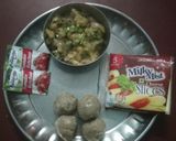 சீஸ் சப்பாத்தி (Cheese chappathi recipe in tamil) ரெசிபி ஸ்டேப் 1 புகைப்படம்