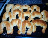 Foto del paso 10 de la receta: Masa para cangrejitos👩‍🍳day