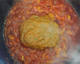 Foto del paso 13 de la receta: Pulpitos con garbanzos