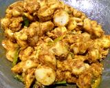 फ्राई अरबी (fry arbi recipe in Hindi) रेसिपी चरण 3 फोटो