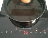 Foto del paso 1 de la receta: Comida de supervivencia en Placa de inducción (5 ingredientes)