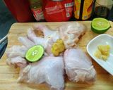 Foto langkah ke 1 dari resep Ayam Panggang Wijen.