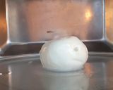 Foto del passaggio 5 della ricetta Palla di mozzarella Sicula (Daniela Malito)