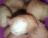 A picture of step 5 of Nigerian Buns.