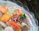 Foto langkah ke 9 dari resep Sop Bakso.