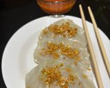 Foto langkah ke 5 dari resep ChoiPan Tepung Beras isi Ayam Wortel.