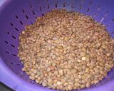 Foto del paso 1 de la receta: Guiso de lentejas 😋😋