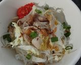 Foto langkah ke 4 dari resep Soto Ayam ala Bangkong Semarang.