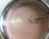 A picture of step 4 of Coconut Milk Cocoa Ice Cream.