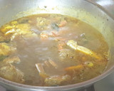 நண்டு சூப் - குளிர் காலத்திற்கு ஏற்றது (Nandu soup recipe in tamil) ரெசிபி ஸ்டேப் 13 புகைப்படம்