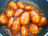 Gemblong Gula Merah
