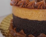 Foto del paso 12 de la receta: CHOCOFLAN / TORTA QUESILLO / CHOCOQUESILLO PERFECTO