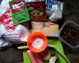 Foto langkah ke 1 dari resep Baso Aci kuah.