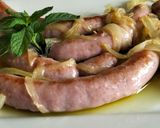 Foto del paso 4 de la receta: Salchichas frescas al vino blanco