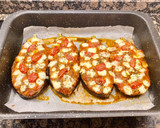 Foto del paso 11 de la receta: Berenjenas a la Italiana