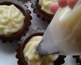Foto langkah ke 5 dari resep Puding tarlet.