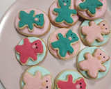 Foto del paso 8 de la receta: Galletitas superpuestas con azúcar glas casero