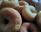 Foto langkah ke 6 dari resep Donat labu menul2.