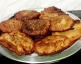 A picture of step 3 of Falahari Malpua (Fasting Malpua Recipe).