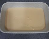 A picture of step 7 of Muskmelon icecream.
