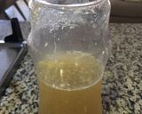Foto del paso 9 de la receta: Pizza de flor de calabaza a la cerveza 🍺