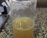 Foto del paso 9 de la receta: Pizza de flor de calabaza a la cerveza 🍺