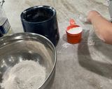 A picture of step 2 of Play dough.