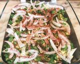 A picture of step 6 of Baked Chicken Shawarma Casserole.