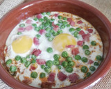 Foto del paso 8 de la receta: Huevos al plato