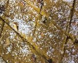 A picture of step 6 of Quinoa Mango fudge (Burfi).