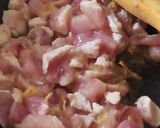 Foto langkah ke 2 dari resep Ayam Jamur Kecap Super Praktis (Untuk Toping Mie).