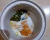 Foto langkah ke 3 dari resep MPASI 6M+ ZAYN (BUBUR UDUK WITH UDANG WORTEL).