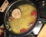 A picture of step 4 of Paten tsaki da naman rago.
