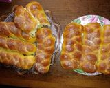 Pas rețetă Batoane dulci! 1 fotografie