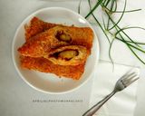 Foto langkah ke 7 dari resep Pisang gulung roti tawar goreng crispy🍌.