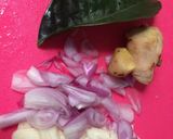 Foto langkah ke 2 dari resep Cumi Cumi Hitam.