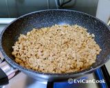 Foto langkah ke 1 dari resep Chicken Soboro Don / ayam cincang ala Jepang.