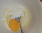 A picture of step 6 of Braided egg buns.