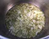 Foto del paso 1 de la receta: Sopa de almejas con arroz al vino blanco