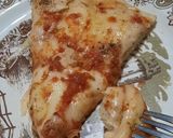 Foto del paso 5 de la receta: Pizza básica con salsa y mantecoso