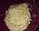 Foto del paso 2 de la receta: Tarta de coco y dulce de leche